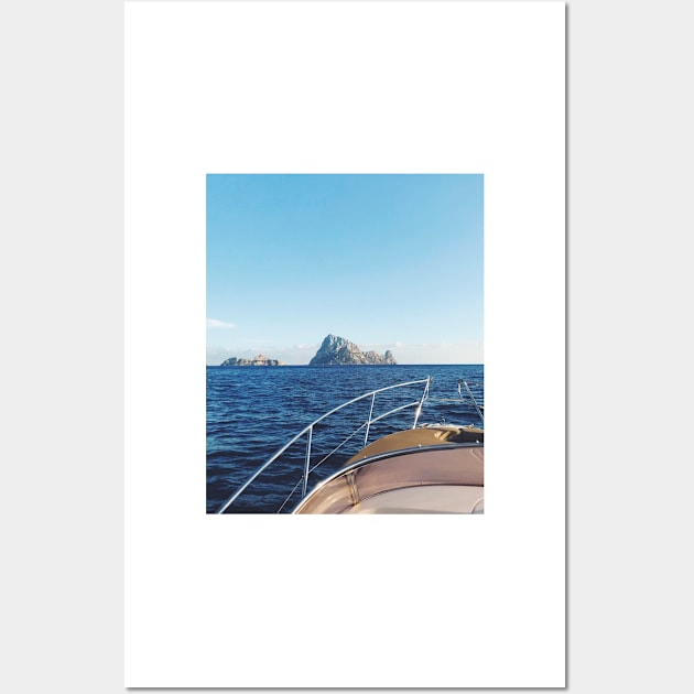 Es Vedra Ibiza Wall Art by simplythewest